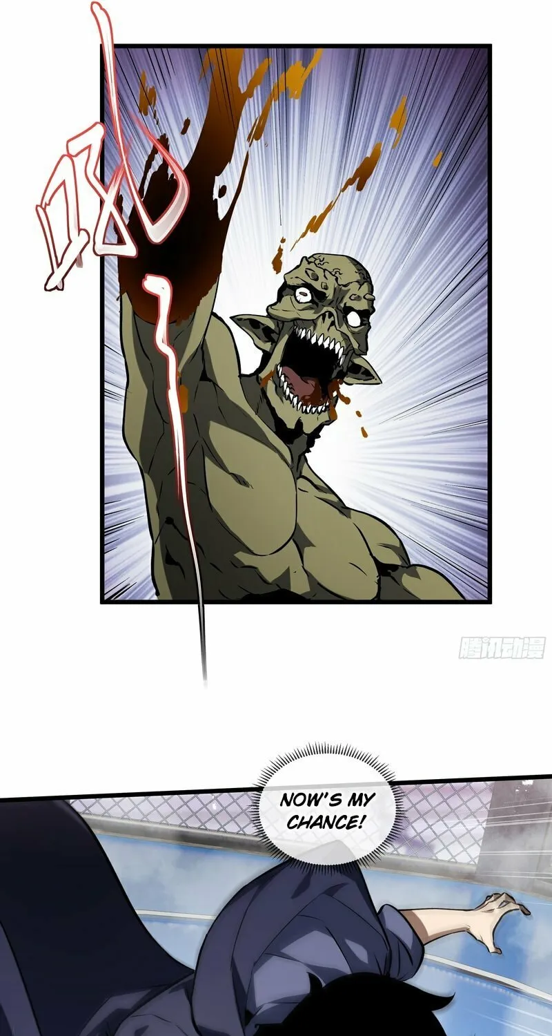 I Owe Billions in Debt, So I Was Forced to Work for an Evil God Chapter 9 page 61 - 