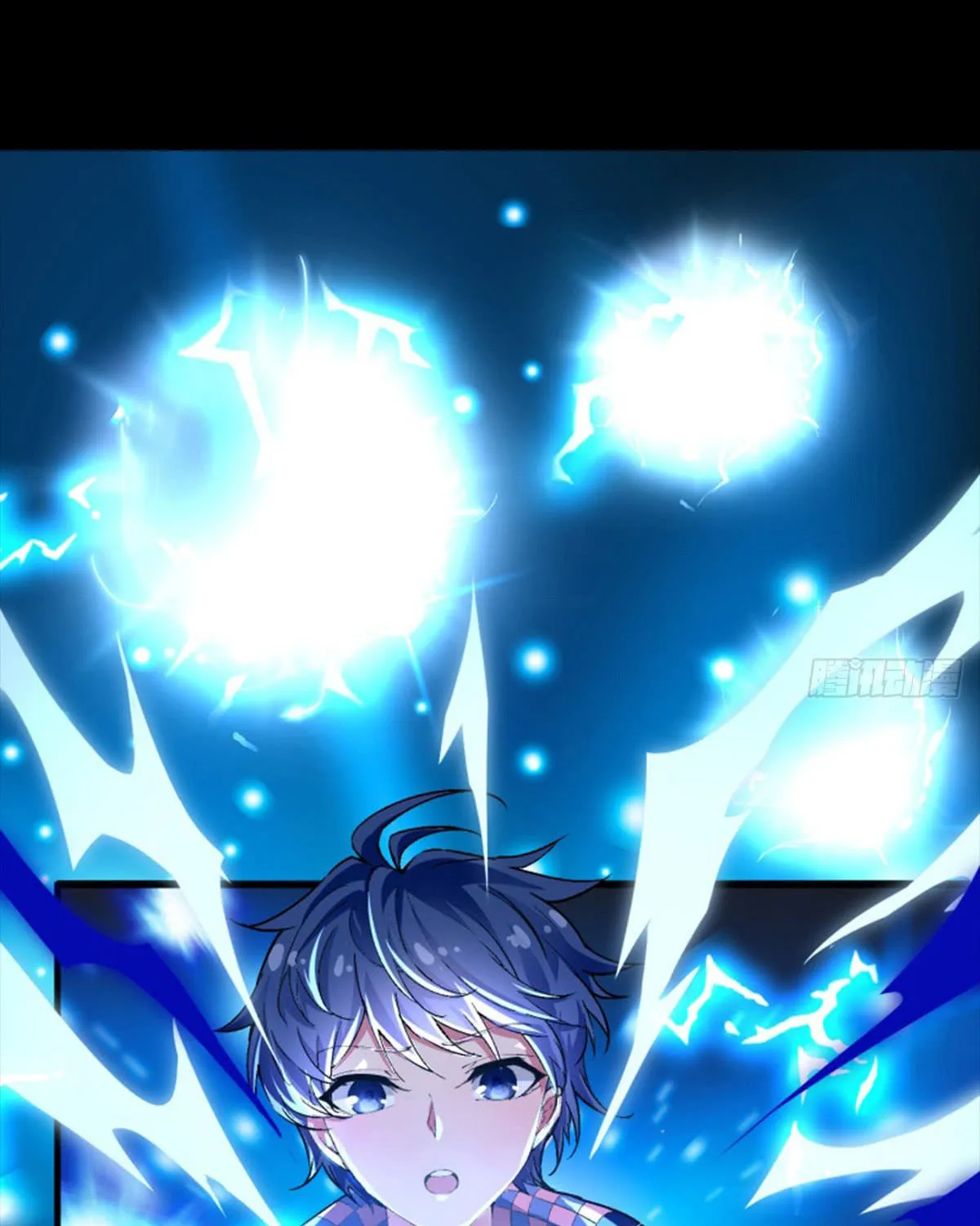 Read I Picked up an Attribute (Colored) chapter 0 image 12 on Lezhin