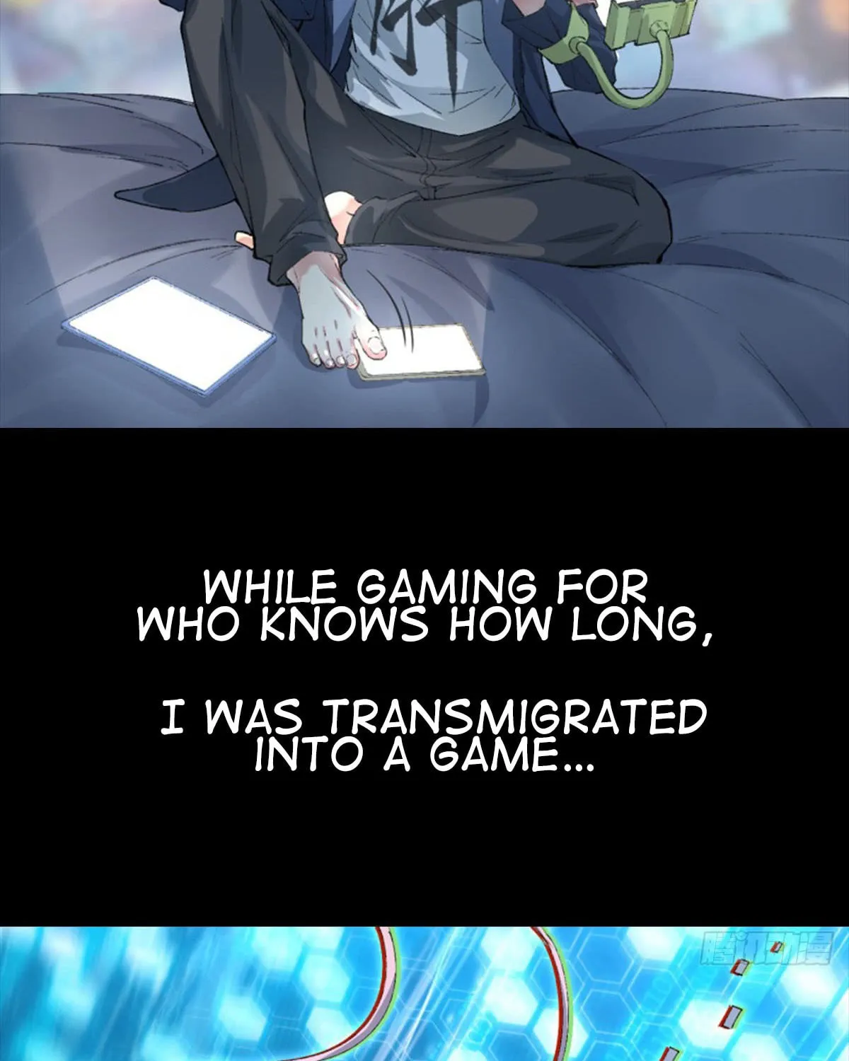 Read I Picked up an Attribute (Colored) chapter 0 image 3 on Lezhin