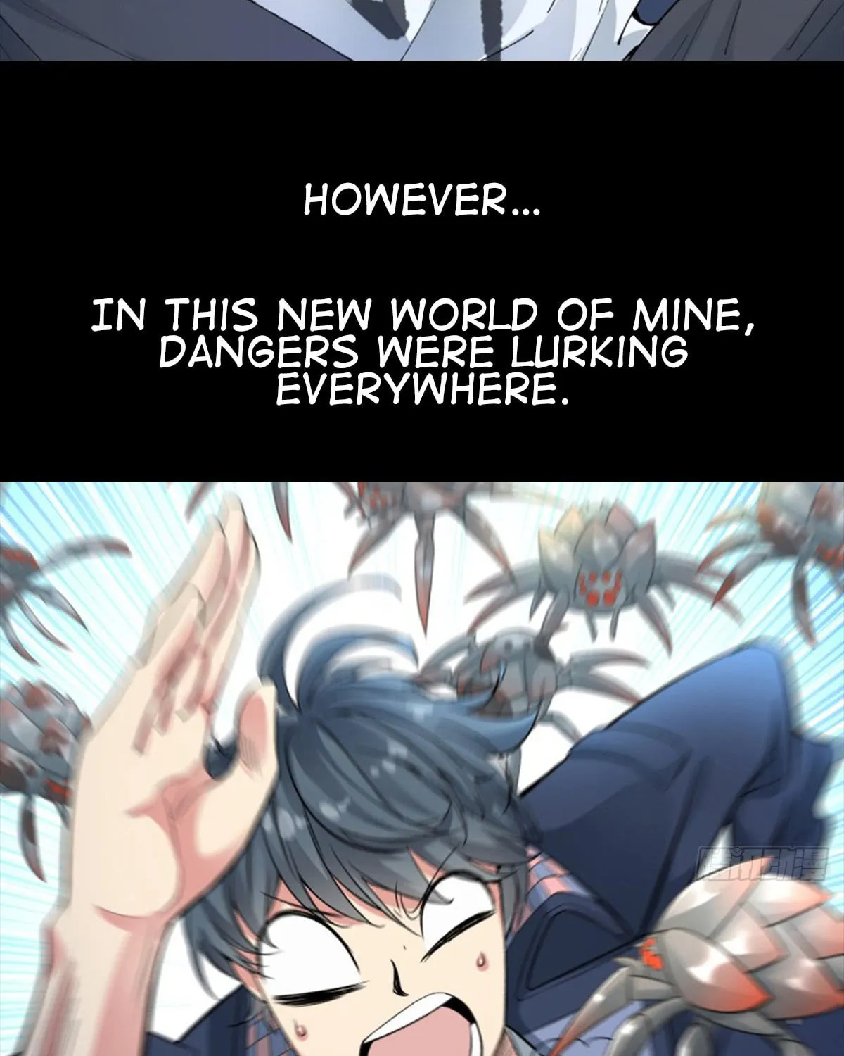 Read I Picked up an Attribute (Colored) chapter 0 image 5 on Lezhin