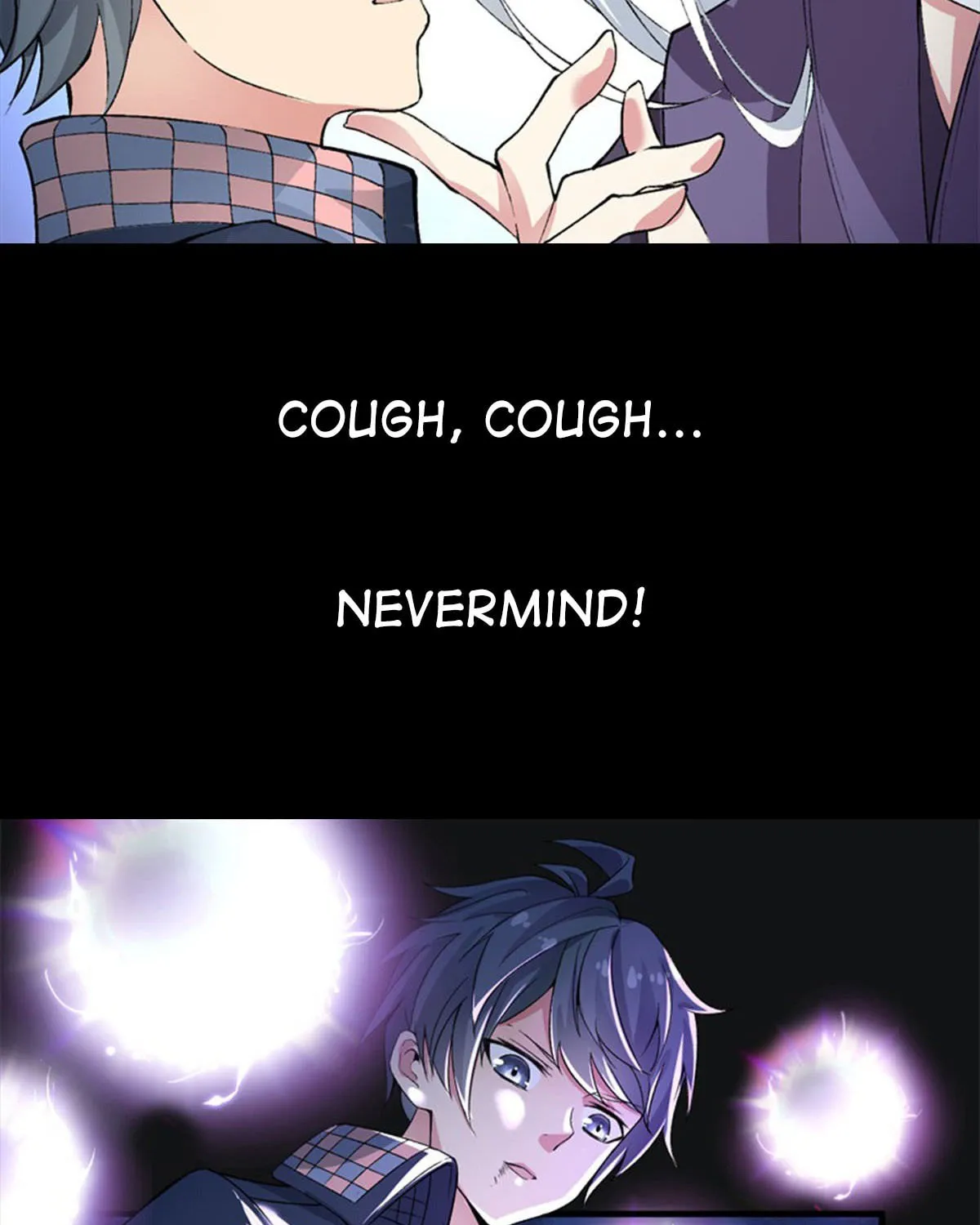 Read I Picked up an Attribute (Colored) chapter 0 image 8 on Lezhin