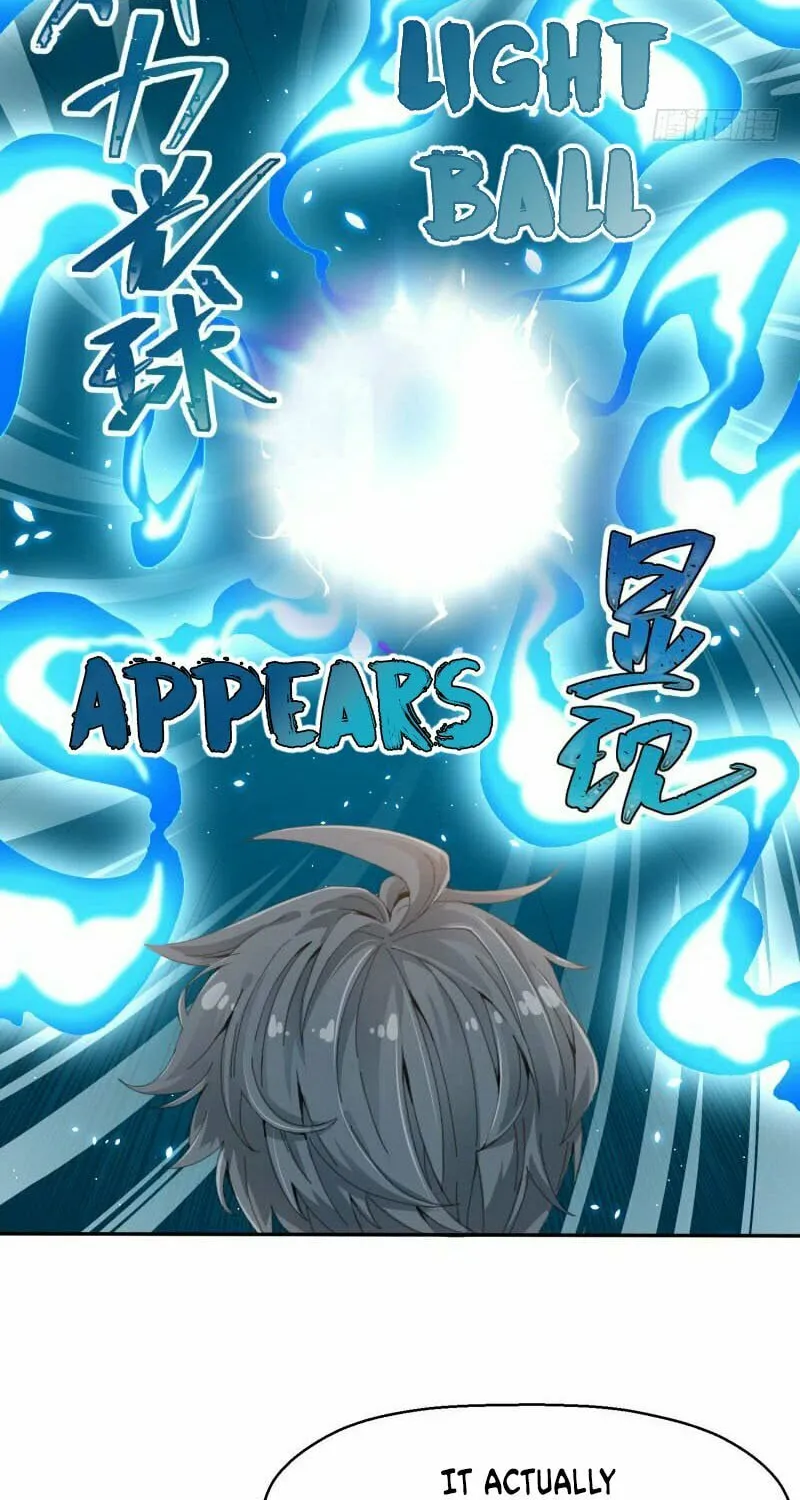 Read I Picked up an Attribute (Colored) chapter 1 image 12 on Lezhin