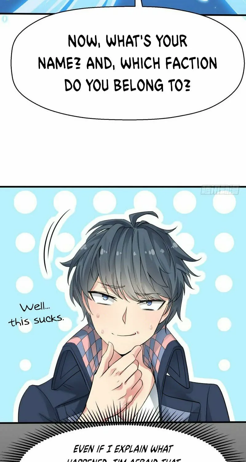 Read I Picked up an Attribute (Colored) chapter 1 image 25 on Lezhin