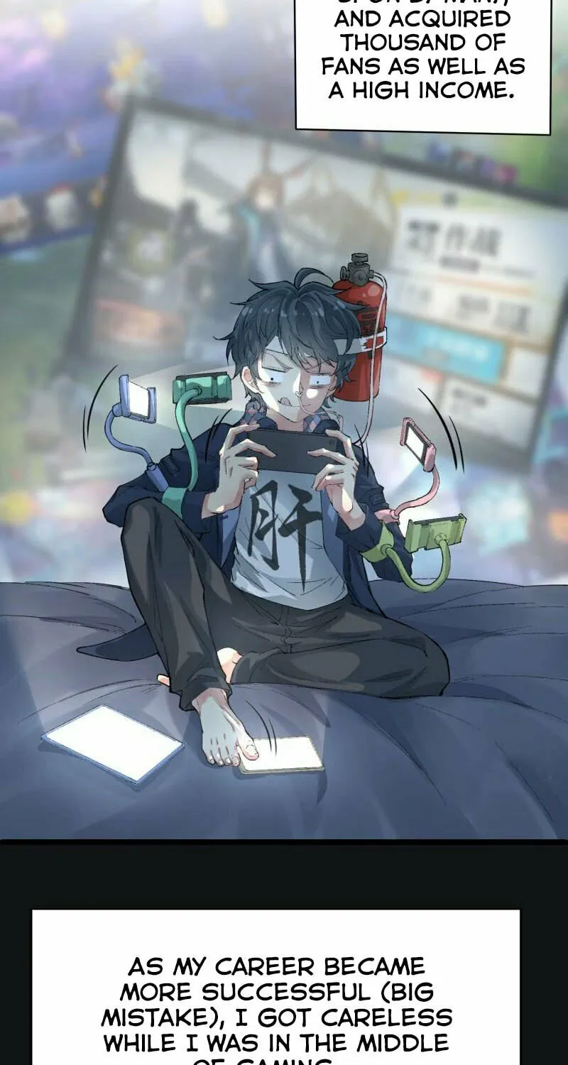 Read I Picked up an Attribute (Colored) chapter 1 image 27 on Lezhin
