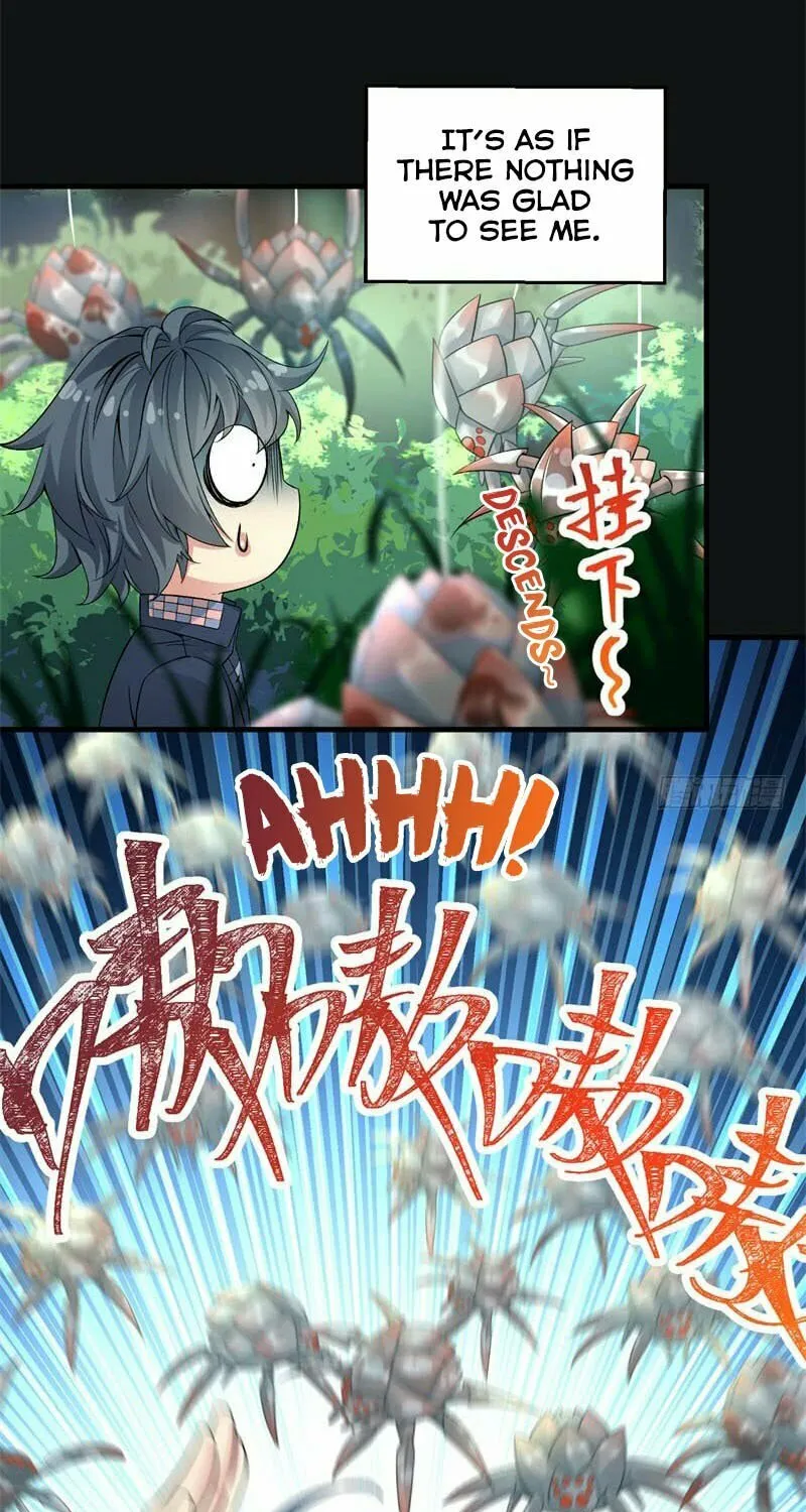 Read I Picked up an Attribute (Colored) chapter 1 image 32 on Lezhin
