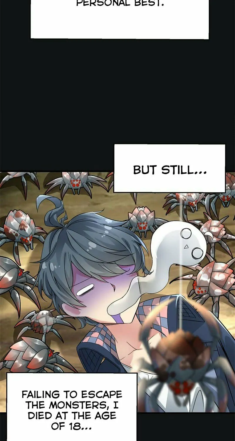 Read I Picked up an Attribute (Colored) chapter 1 image 34 on Lezhin