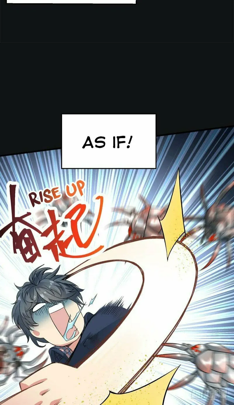Read I Picked up an Attribute (Colored) chapter 1 image 35 on Lezhin