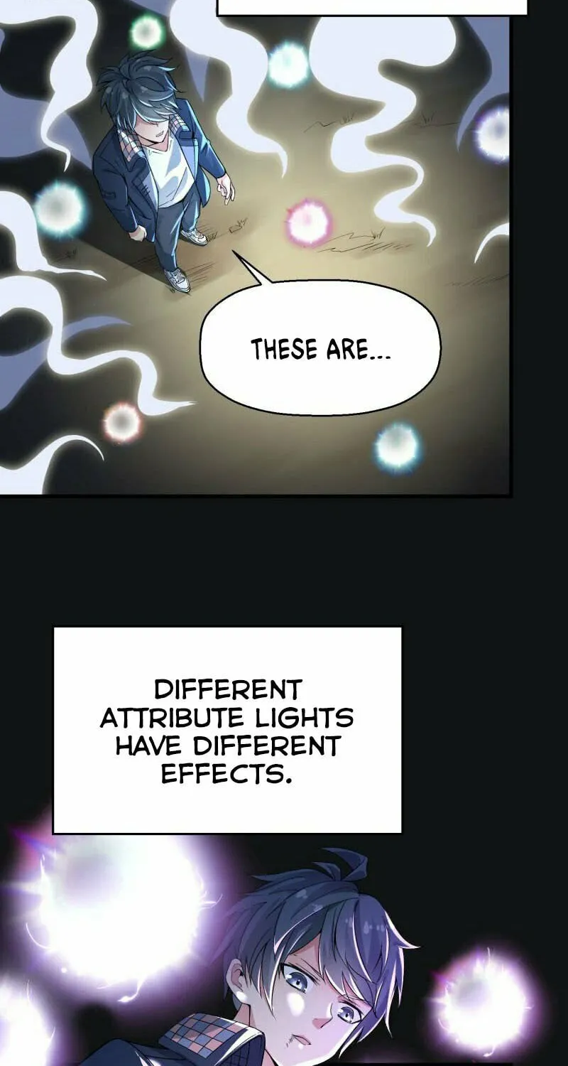 Read I Picked up an Attribute (Colored) chapter 1 image 37 on Lezhin