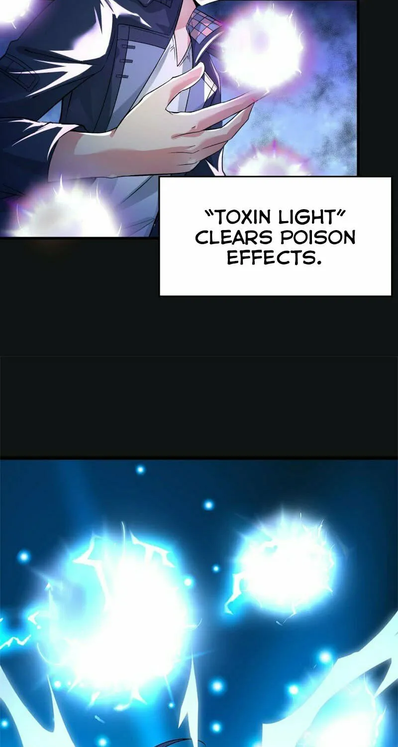 Read I Picked up an Attribute (Colored) chapter 1 image 38 on Lezhin
