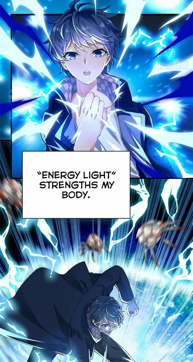 Read I Picked up an Attribute (Colored) chapter 1 image 39 on Lezhin