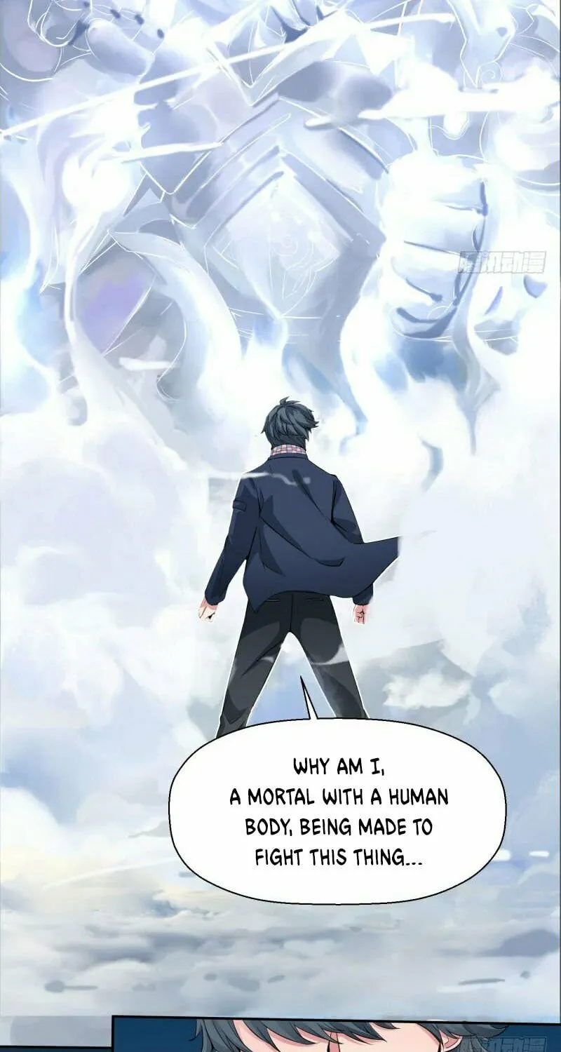 Read I Picked up an Attribute (Colored) chapter 1 image 4 on Lezhin