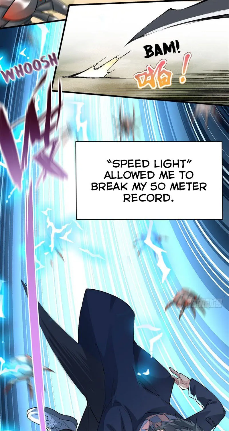 Read I Picked up an Attribute (Colored) chapter 1 image 42 on Lezhin