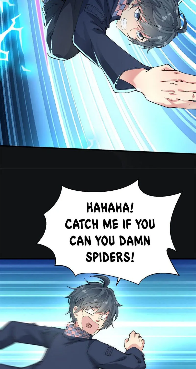 Read I Picked up an Attribute (Colored) chapter 1 image 43 on Lezhin