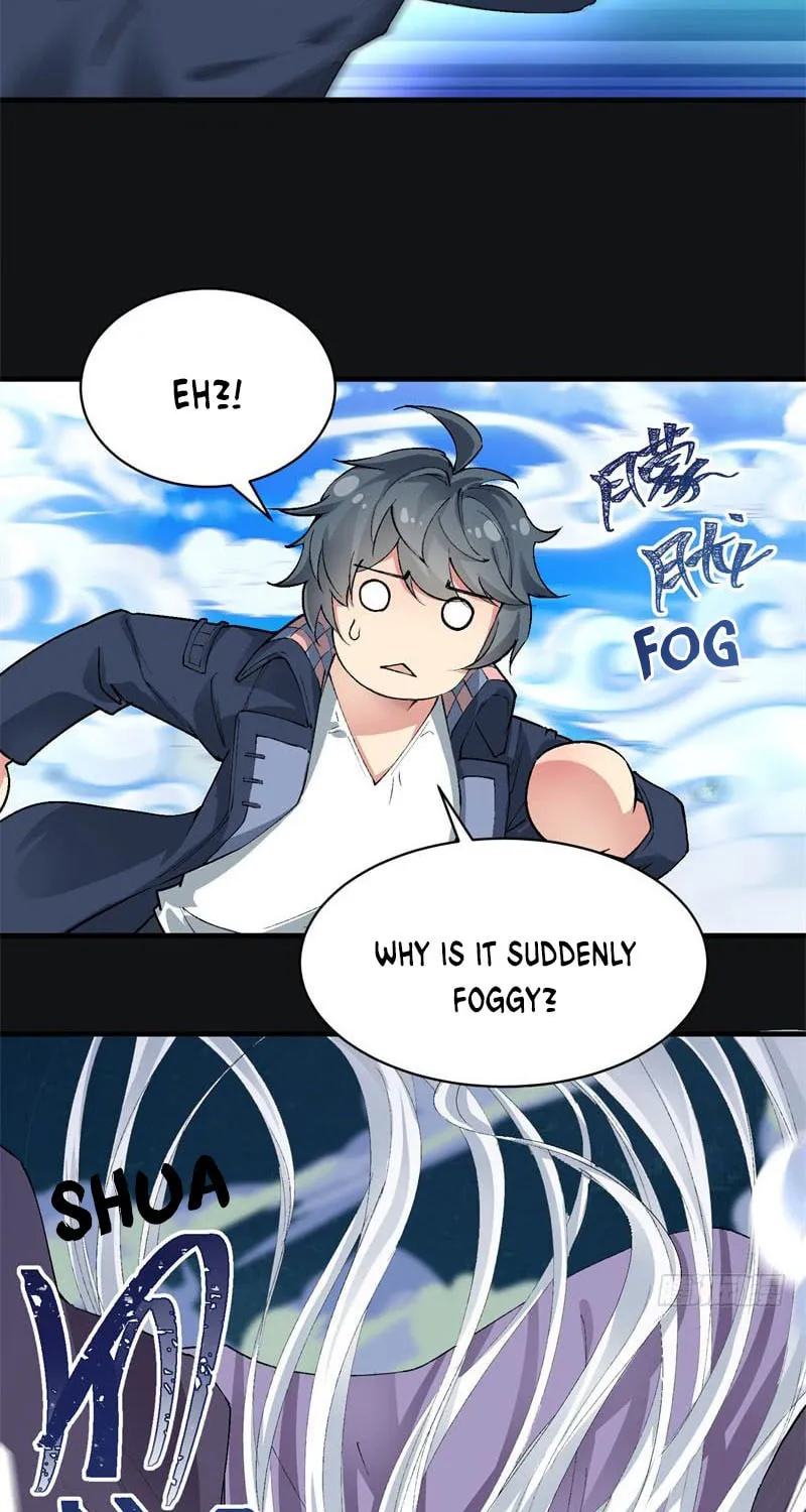 Read I Picked up an Attribute (Colored) chapter 1 image 44 on Lezhin