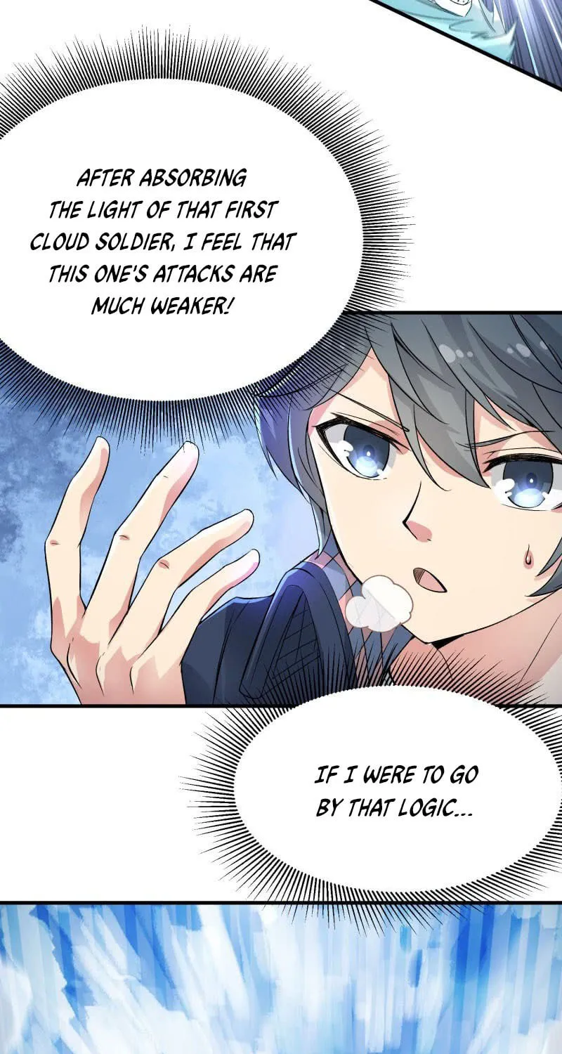 Read I Picked up an Attribute (Colored) chapter 1 image 54 on Lezhin