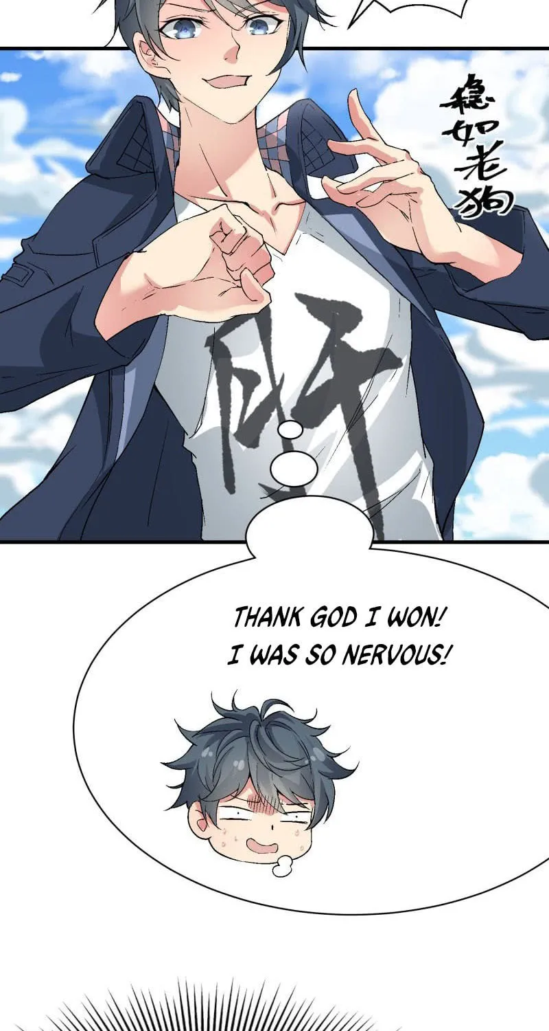 Read I Picked up an Attribute (Colored) chapter 1 image 68 on Lezhin