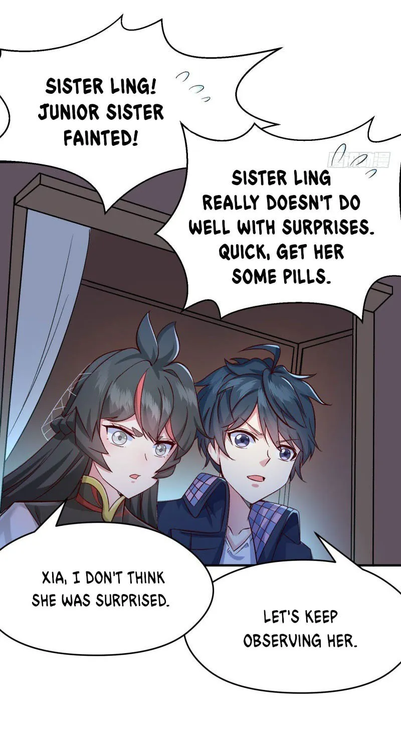 Read I Picked up an Attribute (Colored) chapter 10 image 11 on Lezhin