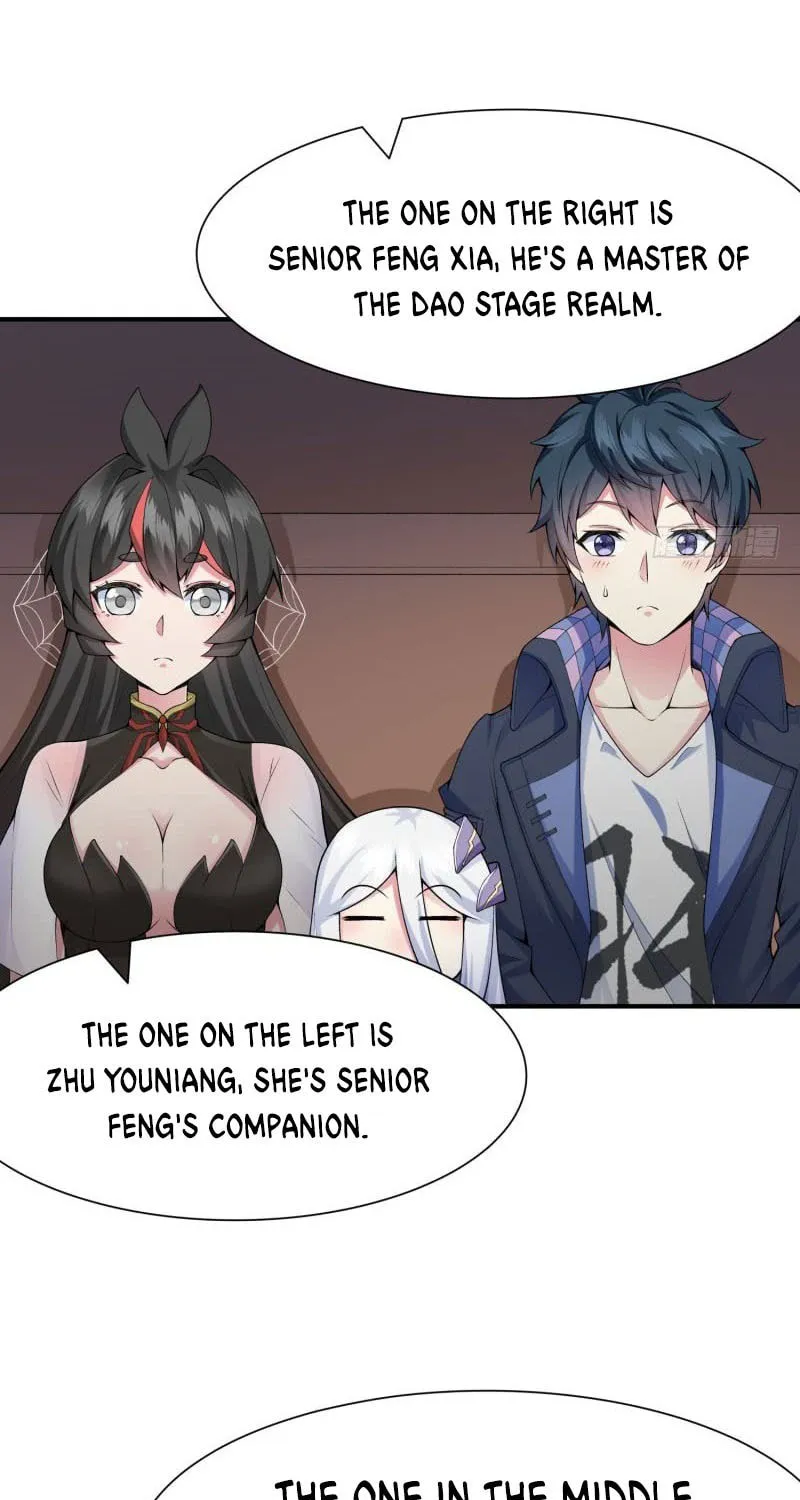 Read I Picked up an Attribute (Colored) chapter 10 image 15 on Lezhin