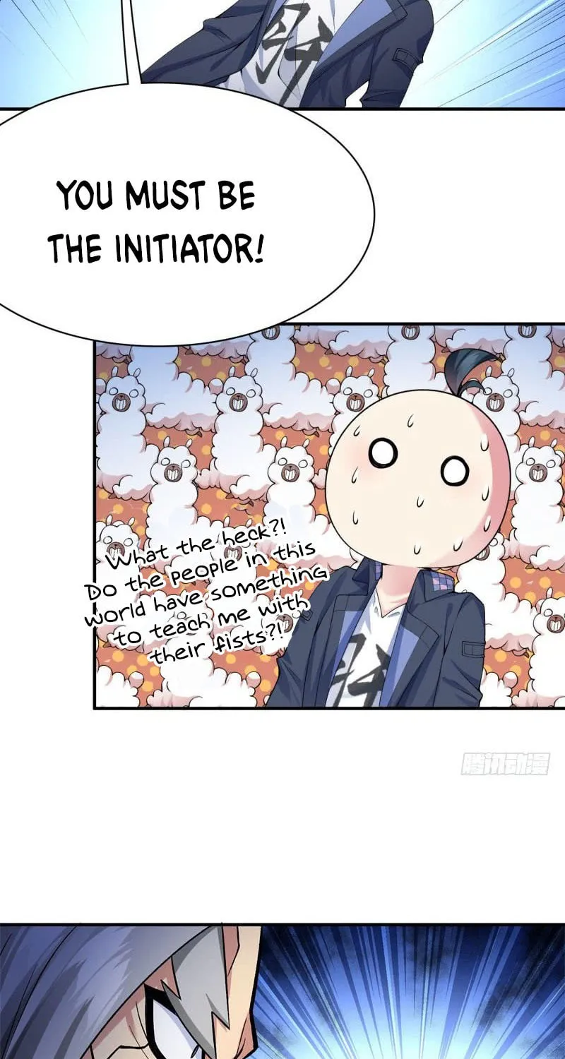 Read I Picked up an Attribute (Colored) chapter 10 image 32 on Lezhin