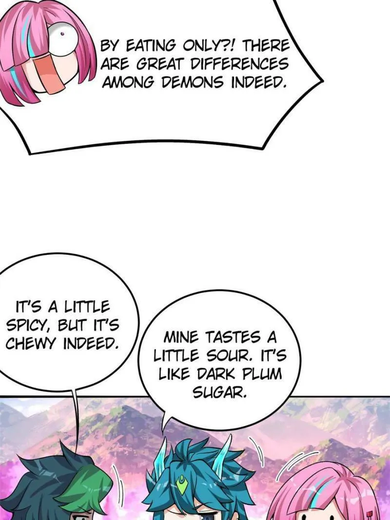 Read I Picked up an Attribute (Colored) chapter 100 image 10 on Lezhin