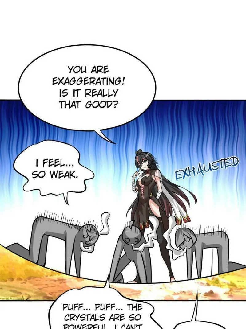Read I Picked up an Attribute (Colored) chapter 100 image 16 on Lezhin
