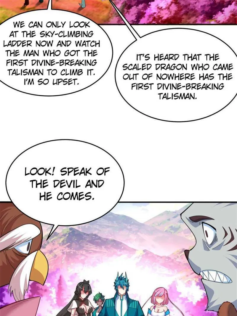 Read I Picked up an Attribute (Colored) chapter 100 image 27 on Lezhin
