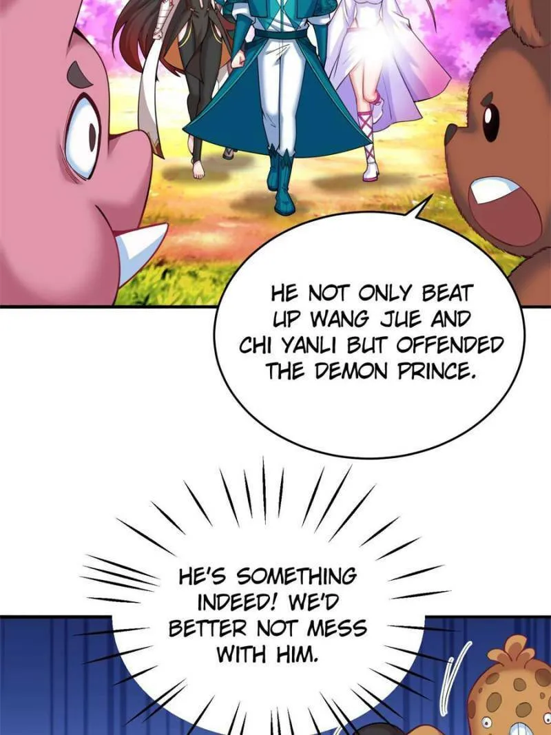Read I Picked up an Attribute (Colored) chapter 100 image 28 on Lezhin