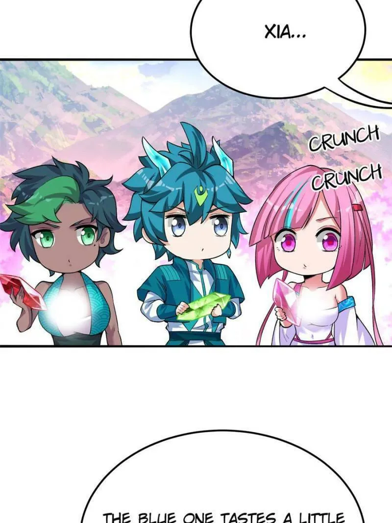 Read I Picked up an Attribute (Colored) chapter 100 image 3 on Lezhin