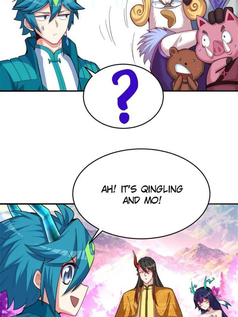 Read I Picked up an Attribute (Colored) chapter 100 image 30 on Lezhin