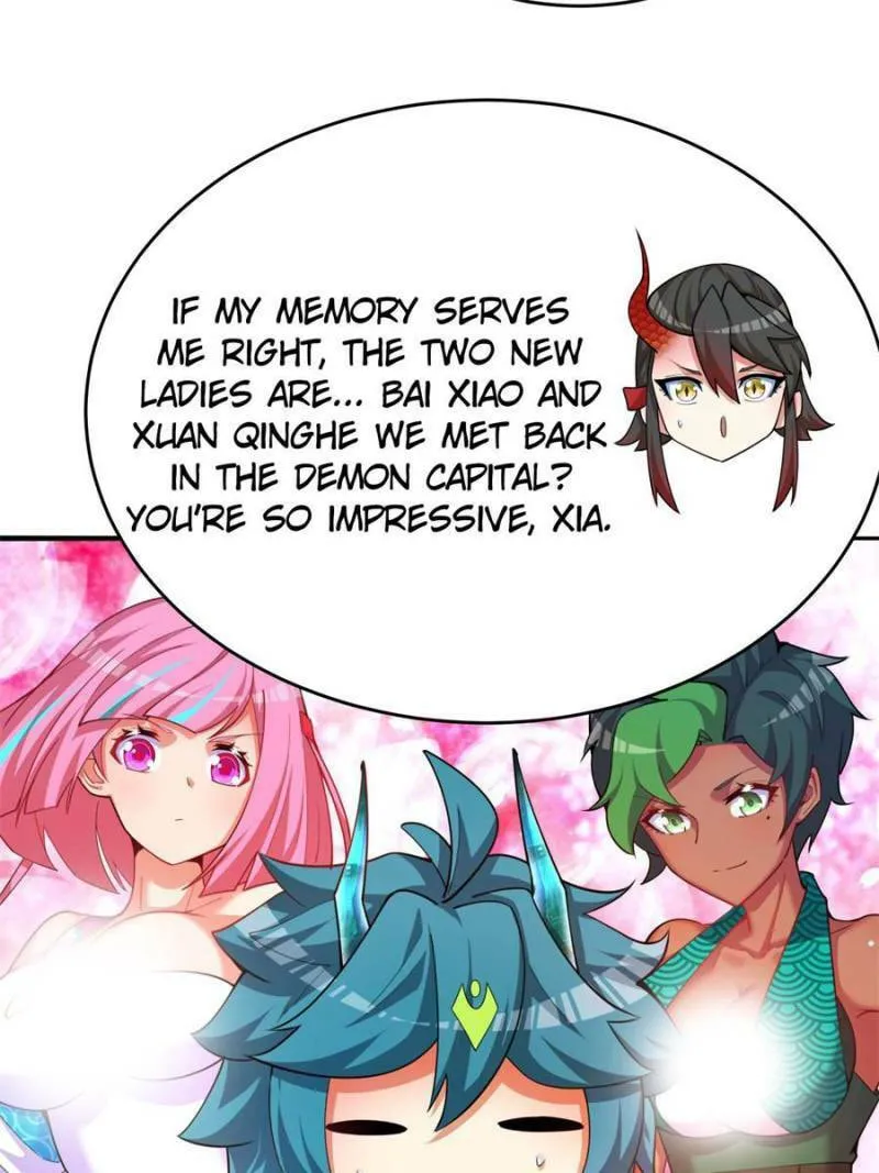 Read I Picked up an Attribute (Colored) chapter 100 image 33 on Lezhin
