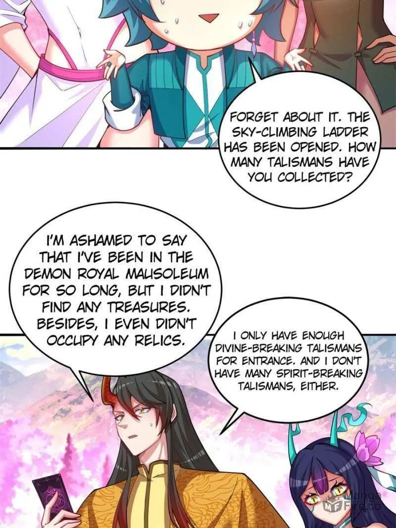 Read I Picked up an Attribute (Colored) chapter 100 image 34 on Lezhin