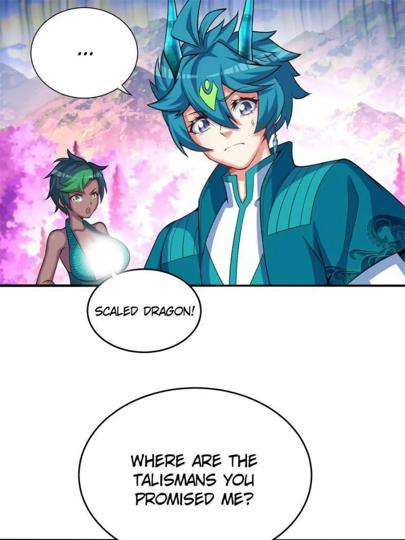 Read I Picked up an Attribute (Colored) chapter 100 image 45 on Lezhin