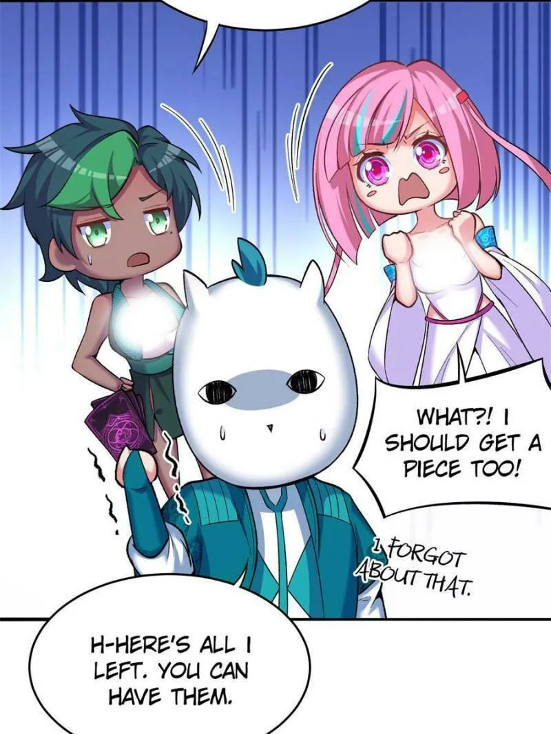 Read I Picked up an Attribute (Colored) chapter 100 image 46 on Lezhin