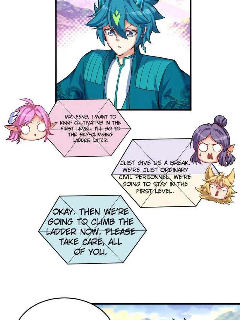 Read I Picked up an Attribute (Colored) chapter 100 image 48 on Lezhin