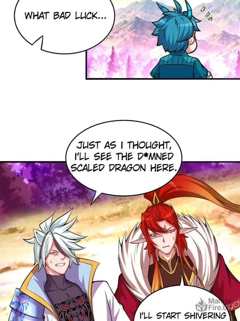 Read I Picked up an Attribute (Colored) chapter 100 image 49 on Lezhin
