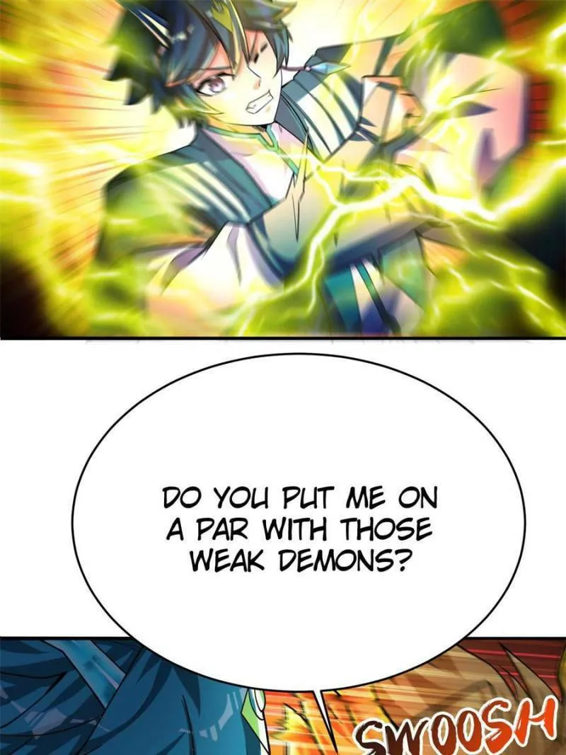 Read I Picked up an Attribute (Colored) chapter 102 image 12 on Lezhin