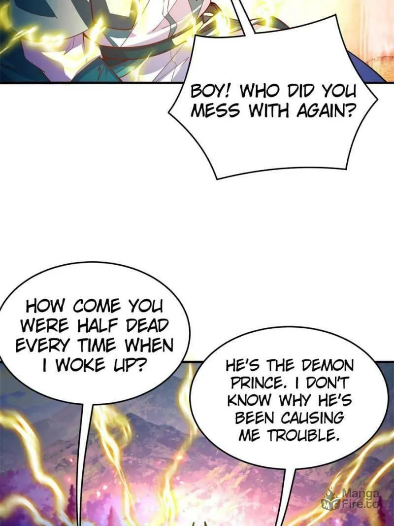 Read I Picked up an Attribute (Colored) chapter 102 image 19 on Lezhin