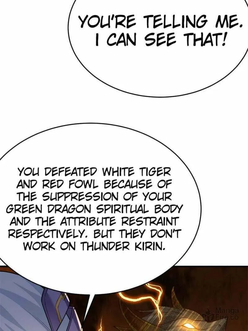 Read I Picked up an Attribute (Colored) chapter 102 image 24 on Lezhin
