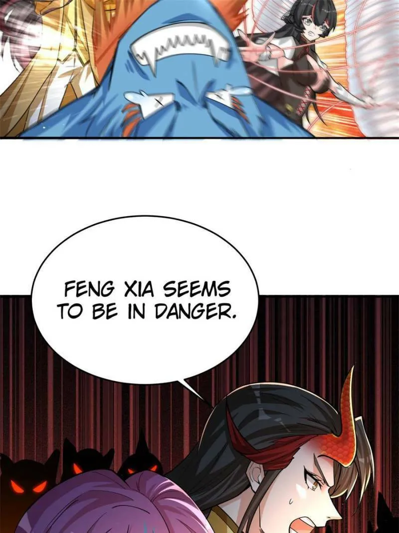 Read I Picked up an Attribute (Colored) chapter 102 image 33 on Lezhin