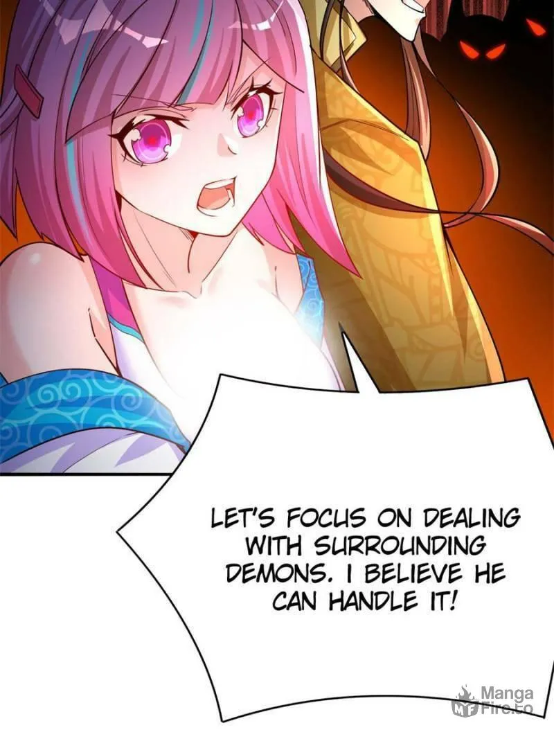 Read I Picked up an Attribute (Colored) chapter 102 image 34 on Lezhin