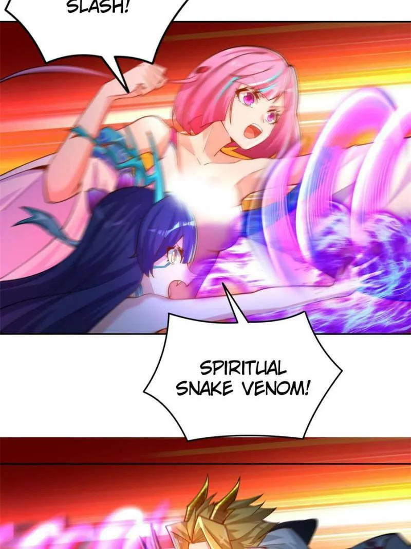 Read I Picked up an Attribute (Colored) chapter 103 image 33 on Lezhin