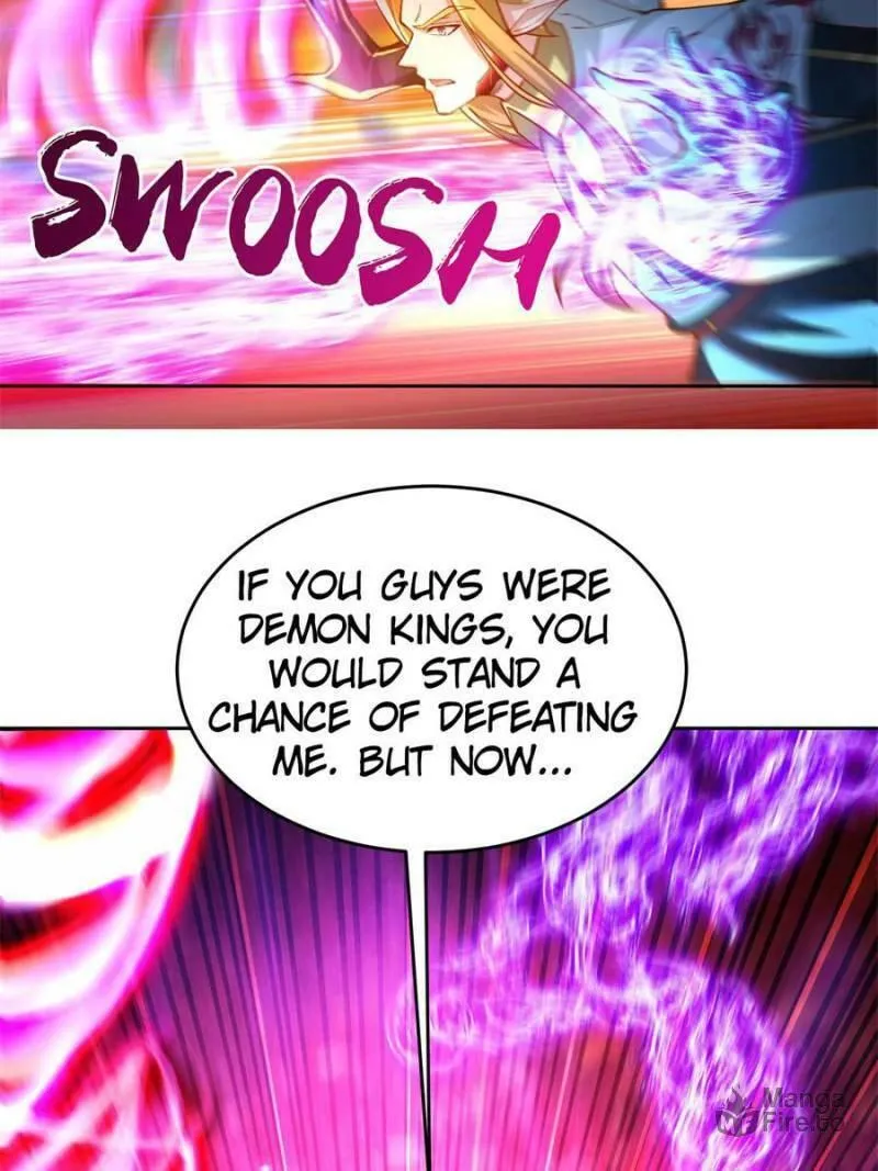 Read I Picked up an Attribute (Colored) chapter 103 image 34 on Lezhin