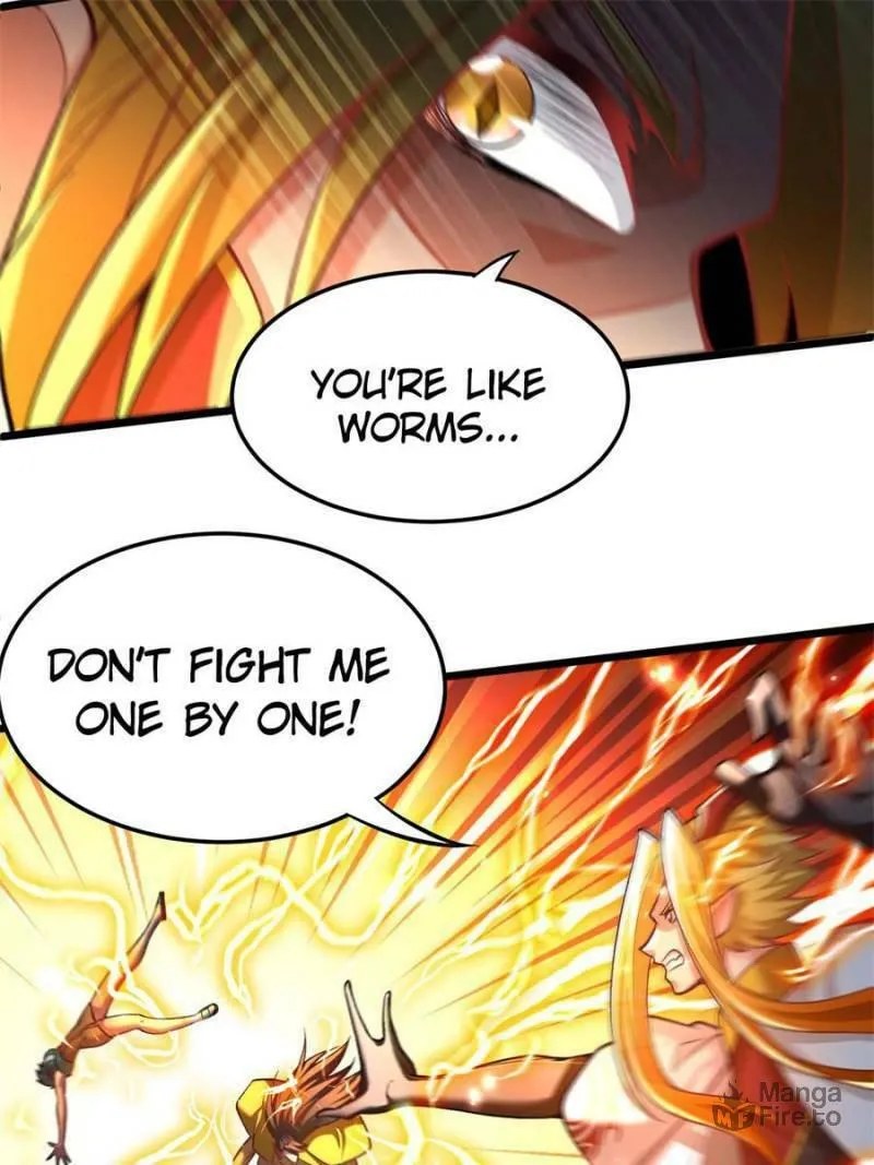 Read I Picked up an Attribute (Colored) chapter 103 image 39 on Lezhin