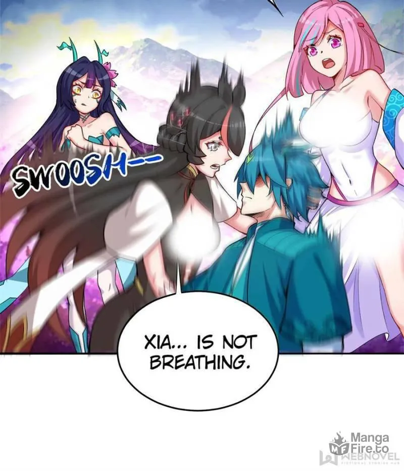 Read I Picked up an Attribute (Colored) chapter 103 image 5 on Lezhin