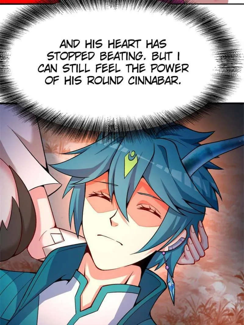 Read I Picked up an Attribute (Colored) chapter 103 image 7 on Lezhin