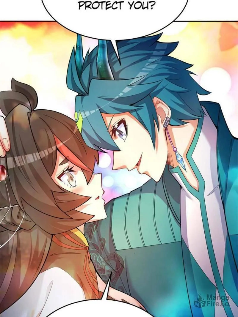 Read I Picked up an Attribute (Colored) chapter 104 image 14 on Lezhin