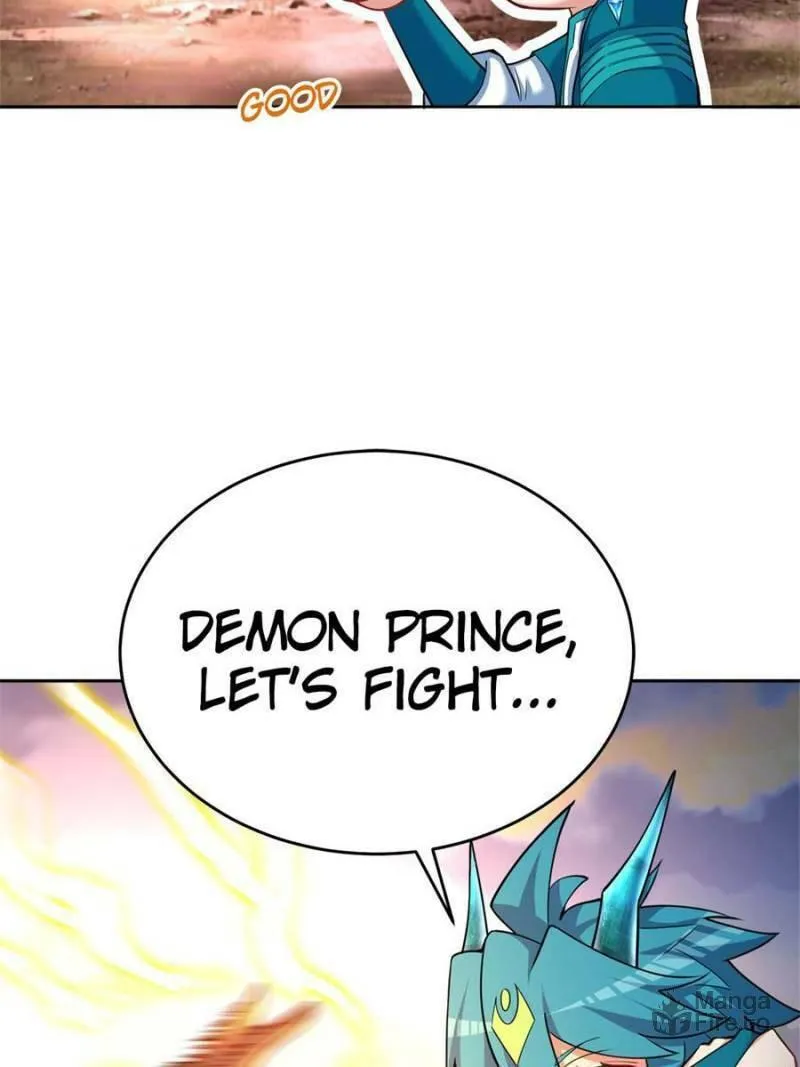 Read I Picked up an Attribute (Colored) chapter 104 image 17 on Lezhin