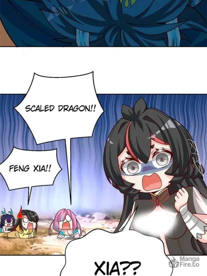 Read I Picked up an Attribute (Colored) chapter 104 image 24 on Lezhin