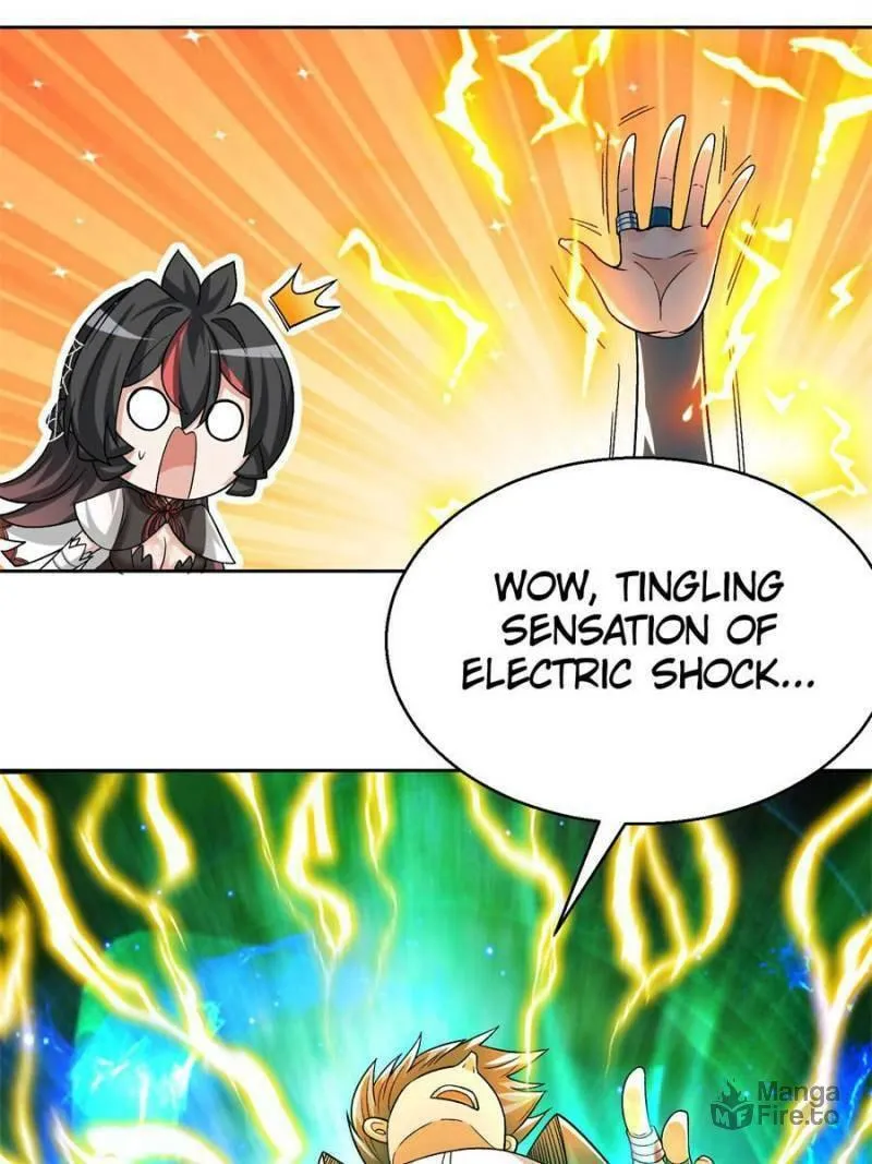 Read I Picked up an Attribute (Colored) chapter 104 image 26 on Lezhin
