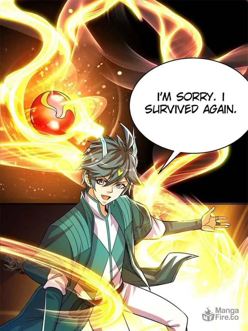 Read I Picked up an Attribute (Colored) chapter 104 image 32 on Lezhin